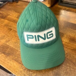Ping Golf Hat